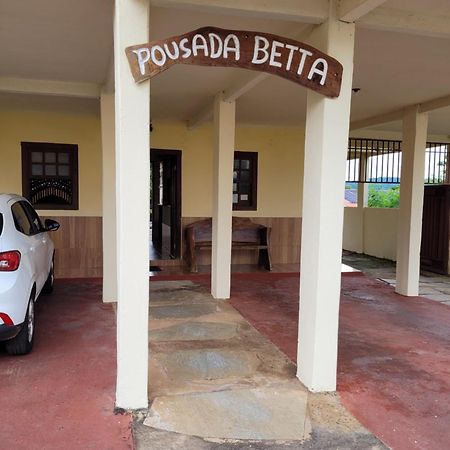 Pousada Betta Pirenópolis Dış mekan fotoğraf