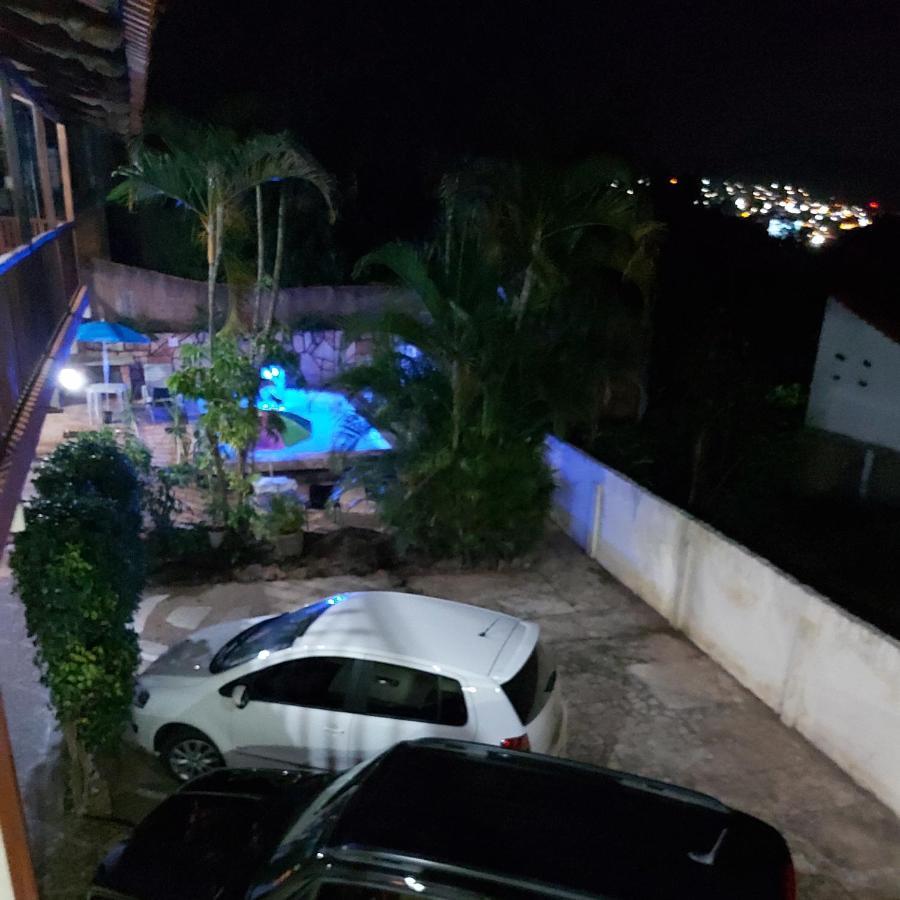 Pousada Betta Pirenópolis Dış mekan fotoğraf