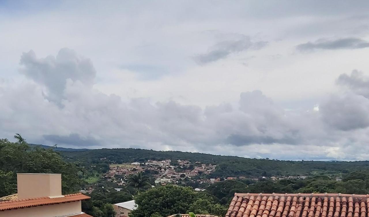 Pousada Betta Pirenópolis Dış mekan fotoğraf
