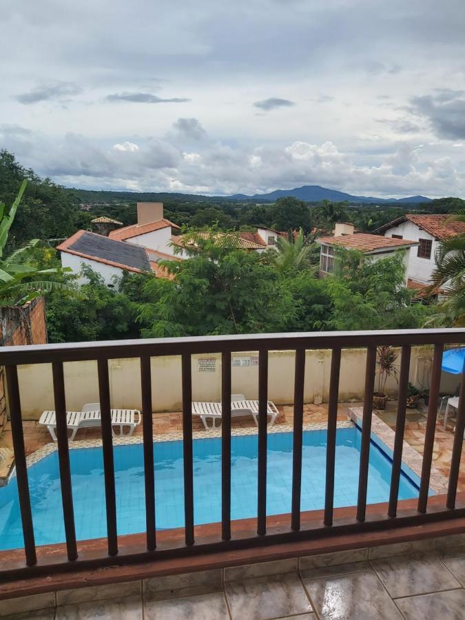 Pousada Betta Pirenópolis Dış mekan fotoğraf