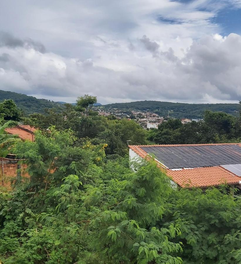 Pousada Betta Pirenópolis Dış mekan fotoğraf