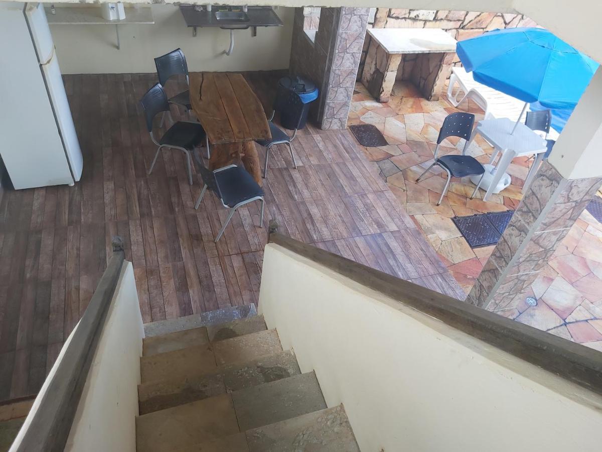 Pousada Betta Pirenópolis Dış mekan fotoğraf