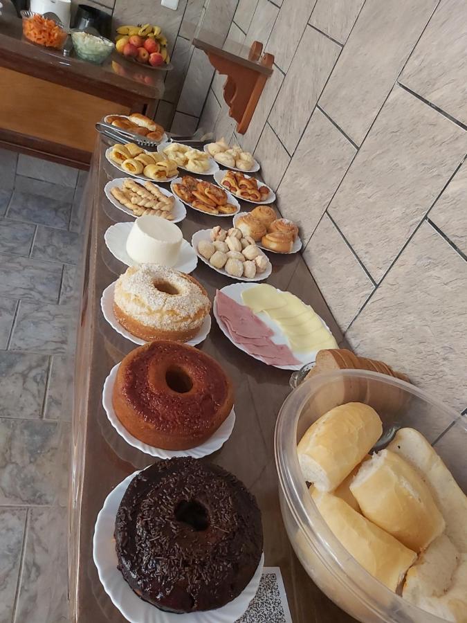 Pousada Betta Pirenópolis Dış mekan fotoğraf