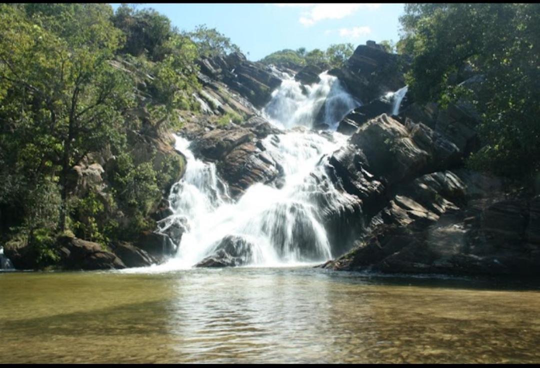 Pousada Betta Pirenópolis Dış mekan fotoğraf