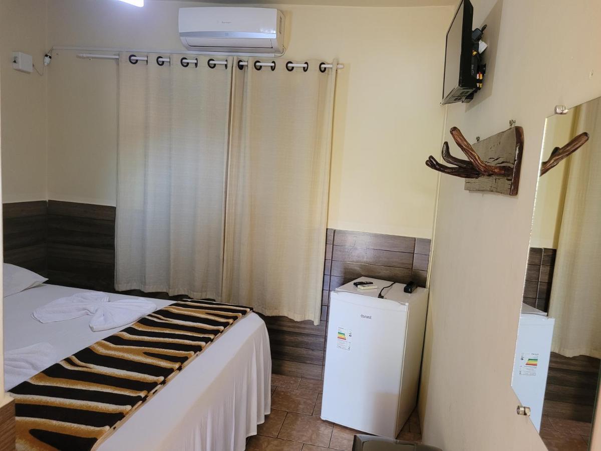 Pousada Betta Pirenópolis Dış mekan fotoğraf