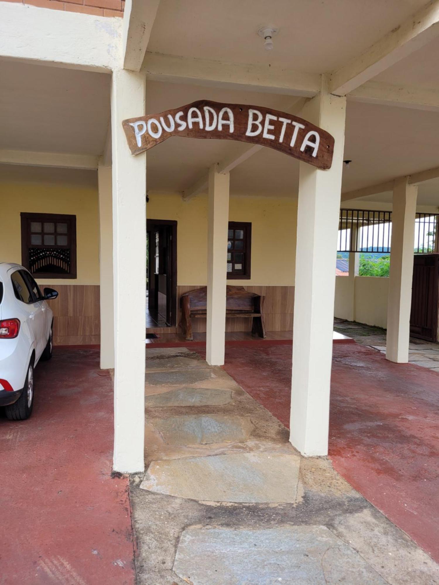 Pousada Betta Pirenópolis Dış mekan fotoğraf