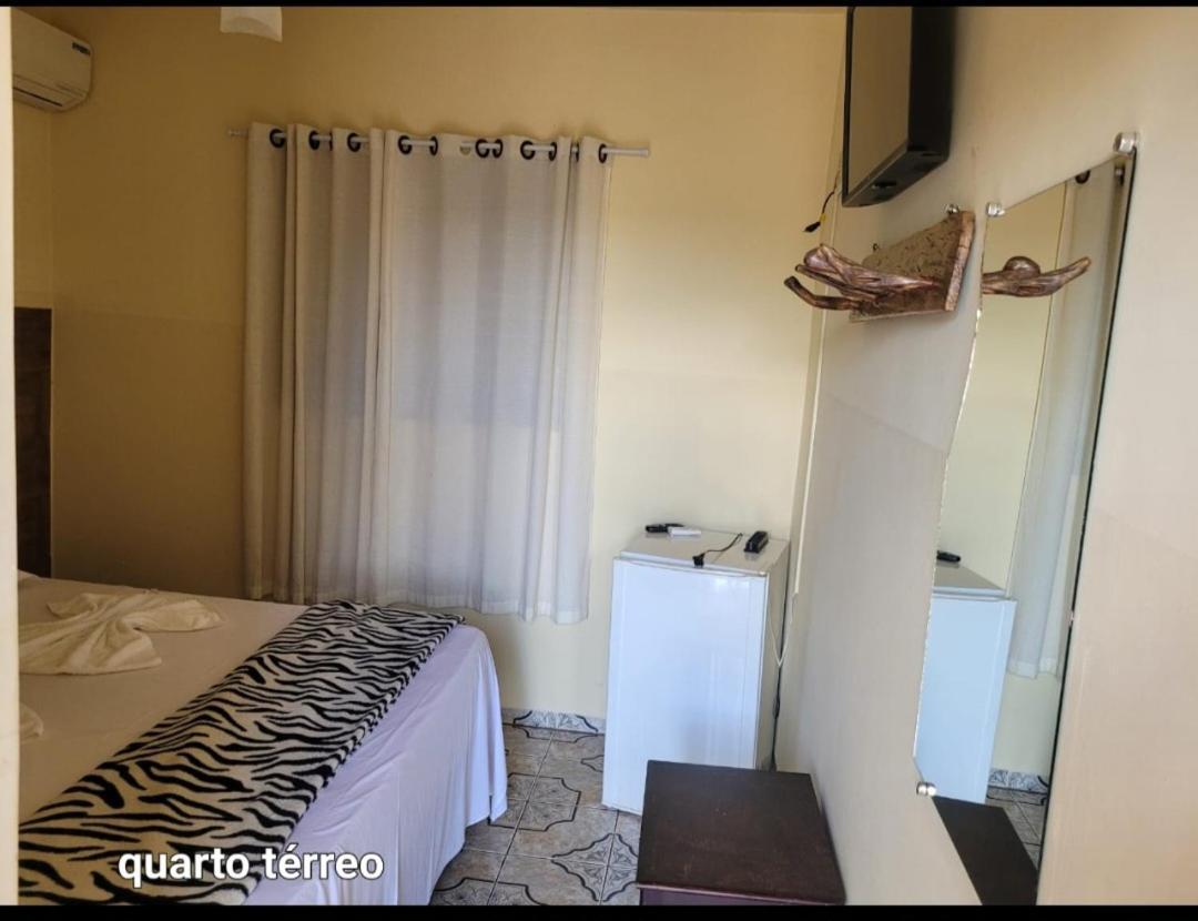 Pousada Betta Pirenópolis Dış mekan fotoğraf