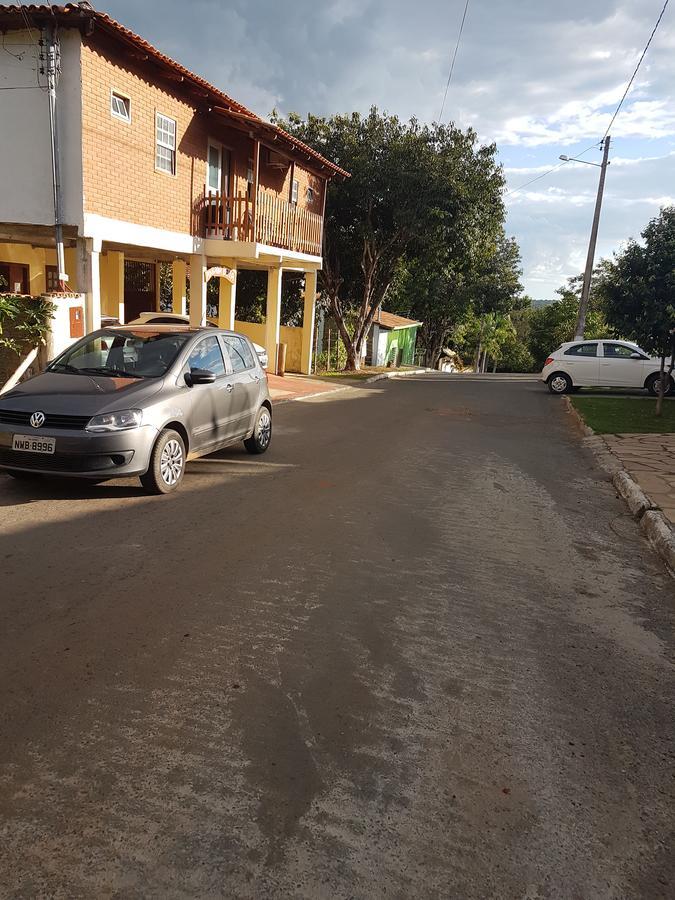 Pousada Betta Pirenópolis Dış mekan fotoğraf
